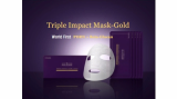PDRN_Beta_glucan Triple Impact Mask_Gold